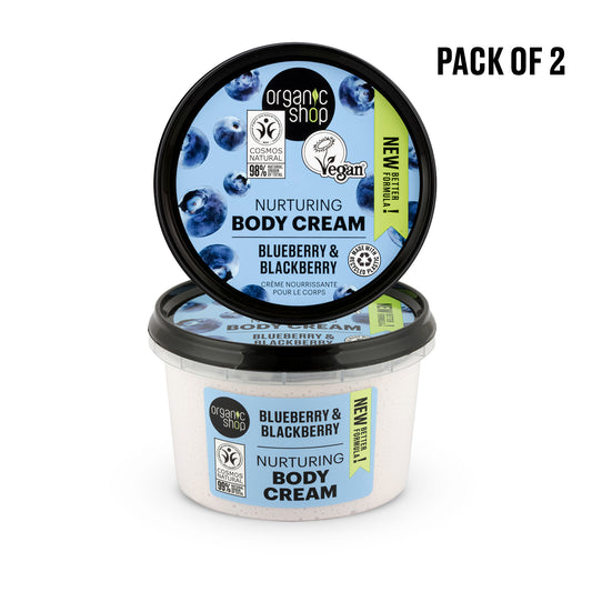 Body Cream - Pack of 2