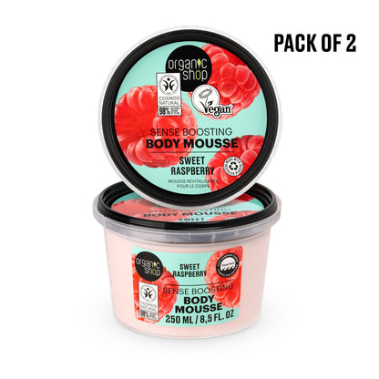 Body Cream - Pack of 2