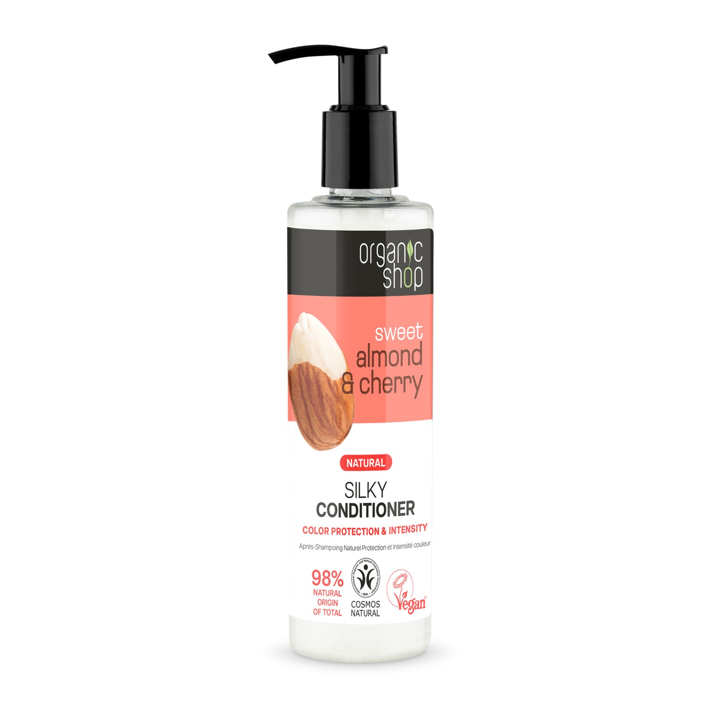 Almond & Cherry Conditioner, 280 ml