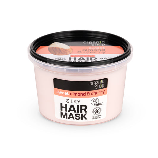 Almond & Cherry Hair Mask, 250 ml