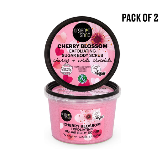 Body Scrub - Pack of 2