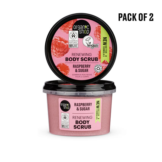 Body Scrub - Pack of 2