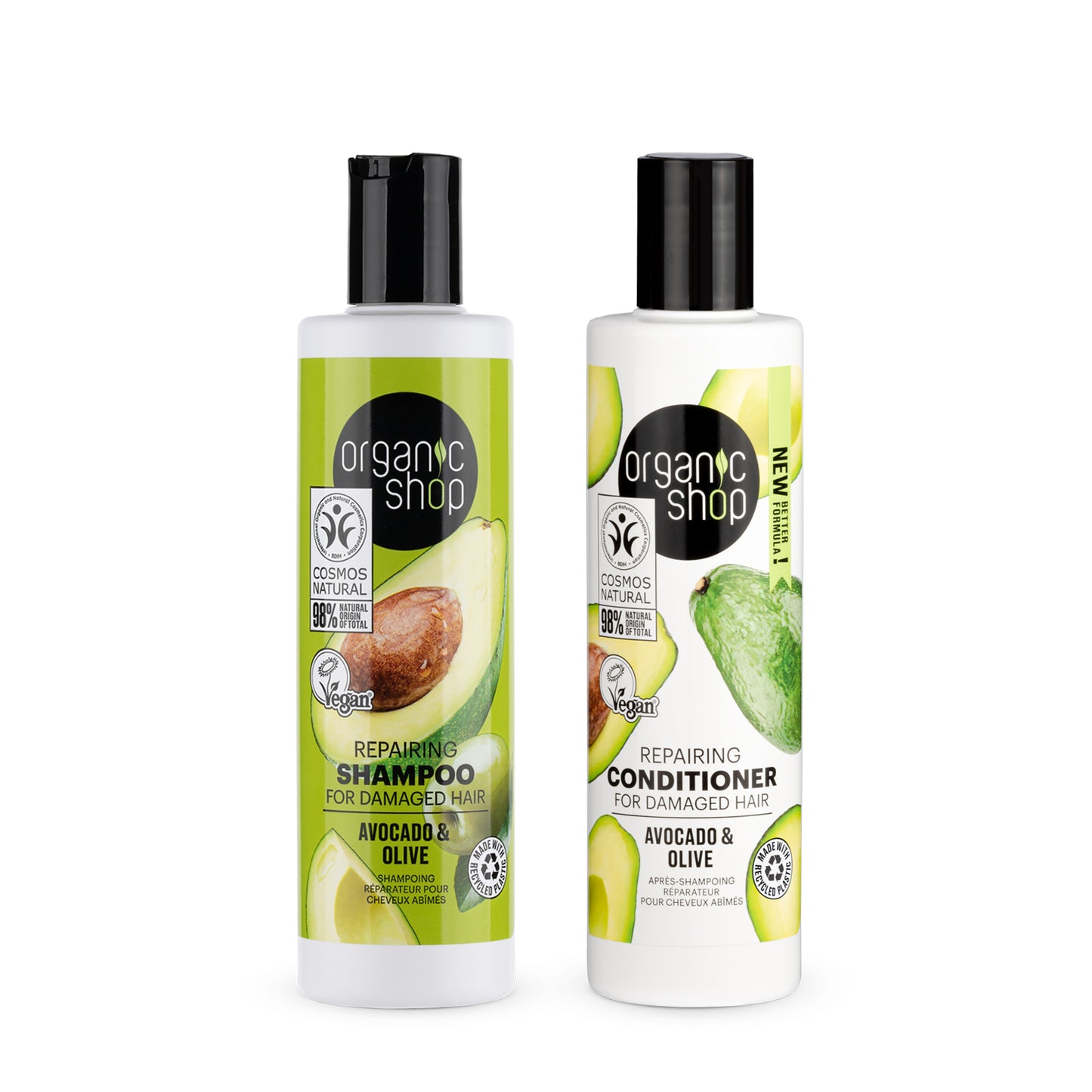 Shampoo + Conditioner Pack