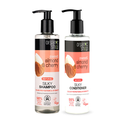 Shampoo + Conditioner Pack