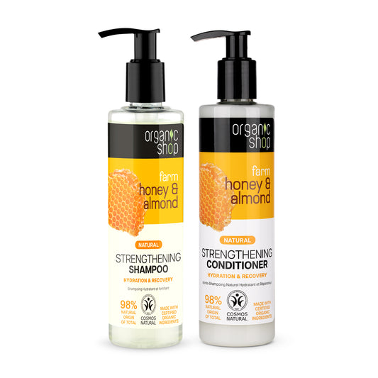 Shampoo + Conditioner Pack