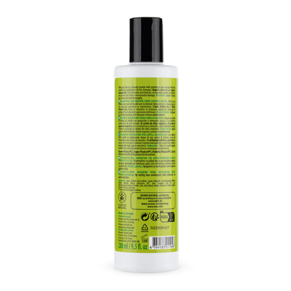 Repairing Shampoo for Damaged Hair - Avocado and Olive, 280 ml